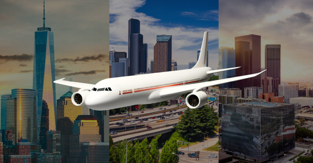 Multi-City Trips